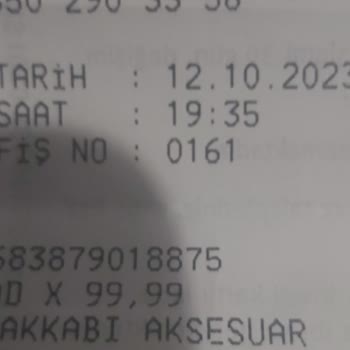 FLO Ayakkabı 15 Günlük Tabanlık