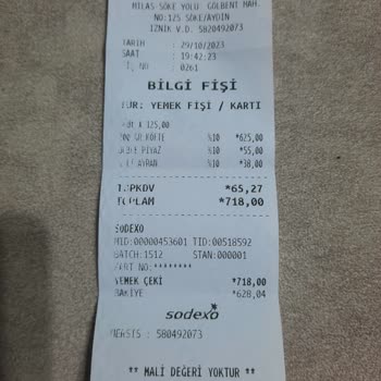 Köfteci Yusuf'ta Köfteden Kıl Çıktı