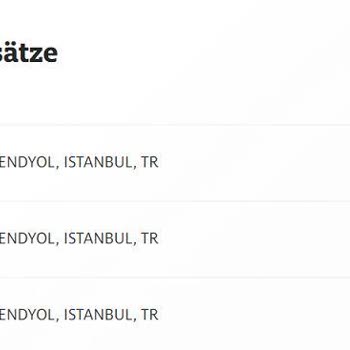Trendyol Habersiz Para Çekilmiş