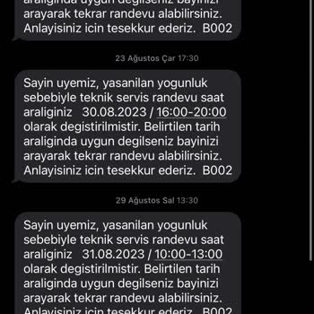Digiturk Abonelik Başvurum İptal Edildi