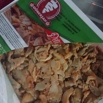 A101 Marketinizden Aldığım Dondurulmuş Tavuk Döner Bozuk Çıktı
