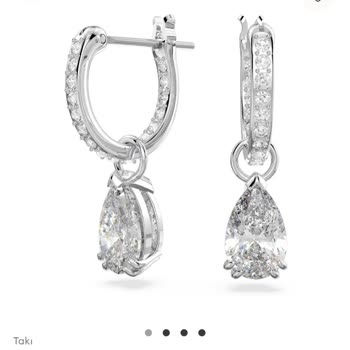 Swarovski Parça Temin Edilemiyor.