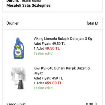 A101 Para İadesinin Gecikmesi