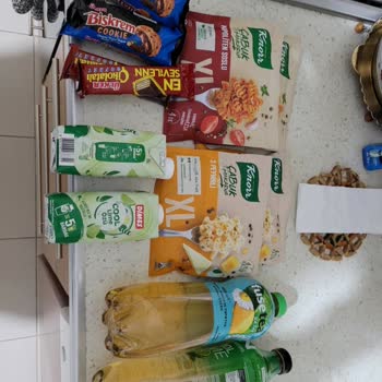 Getirin Tüketici İle Dalga Geçmesi