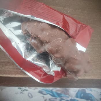 Eti Gıda Çanga Bozuk Kurtlu Cıktı