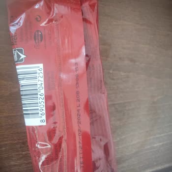 Eti Gıda Çanga Bozuk Kurtlu Cıktı