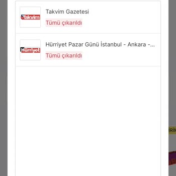 Migros Stokta Olan Ürünü Online ve Mağazadan Almadım