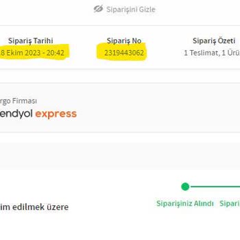 MNG Kargo Kaybolduğu İddia Edilen Ürün Hk.