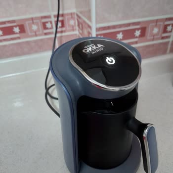 Arzum Okka Minio Kahve Makinesi Kahve Yapmıyor