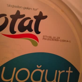 Otat Gıda Otat Yoğurt Tarihi Geçmiş
