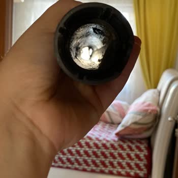 Dyson Elektrikli Süpürge Servise Yolladım Deformasyona Uğradı