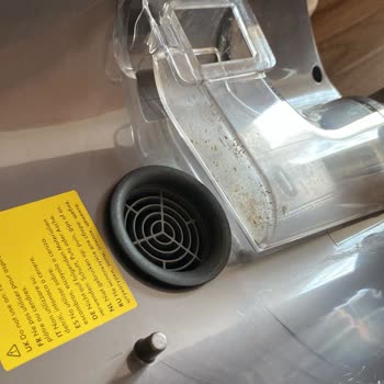 Dyson Elektrikli Süpürge Servise Yolladım Deformasyona Uğradı