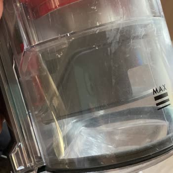 Dyson Elektrikli Süpürge Servise Yolladım Deformasyona Uğradı