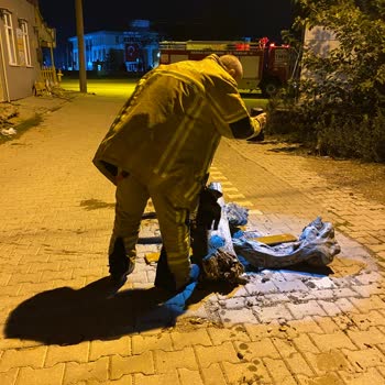 Bursa Büyükşehir Belediyesi Kanalizasyon Kapağı Yok Kaç Aydır