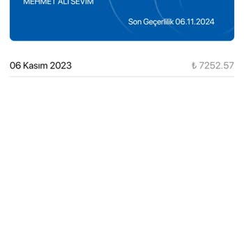 Türkiye Sigorta Konut Kredisi İçin Özel Sigorta İptal Talebi