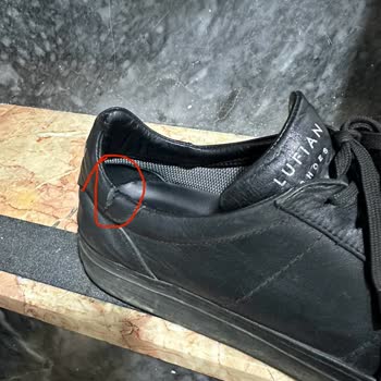 Lufian'ın Kağıttan Deri Ayakkabısı