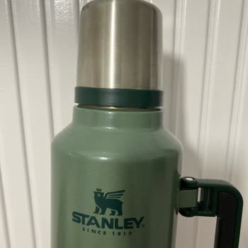 Stanley Termos Paslandı. Garanti Kabul Edilmedi.