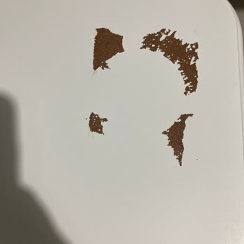 IKEA Masanın Boyası Kalktı