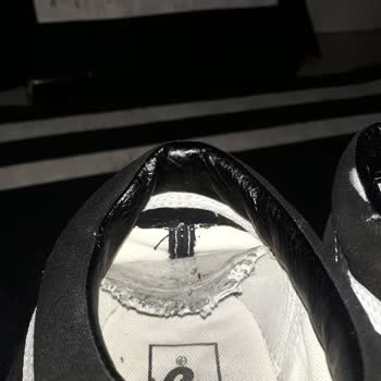 SuperStep Vans Ayakkabı Sağ İç Astar Yırtılması