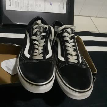 SuperStep Vans Ayakkabı Sağ İç Astar Yırtılması