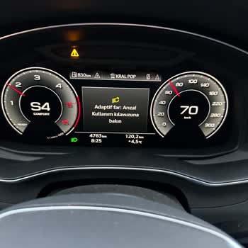 Audi A6 Servis Hizmeti Hakkında Şikayetçiyim