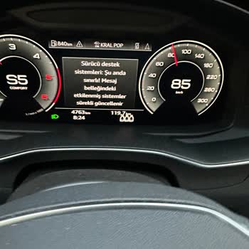 Audi A6 Servis Hizmeti Hakkında Şikayetçiyim