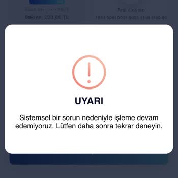 Paycell İbana Transfer Hatası