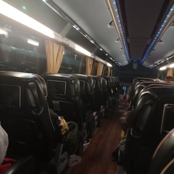 Nilüfer Turizm Aracın Devamlı Kalkış Saatinden Geç Kalkması Ve Çeşitli Bahaneler