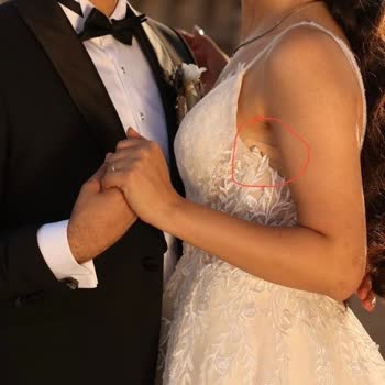 Casa Wedding En Özel Günümde Yaşadığım Mağduriyet