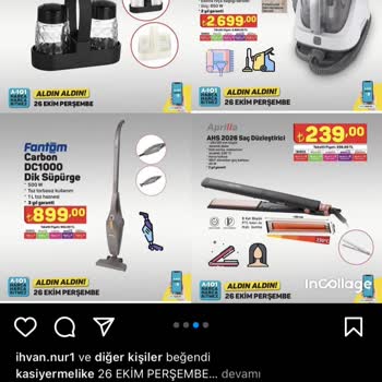 A101 Yanıltıcı Yayın Reklam