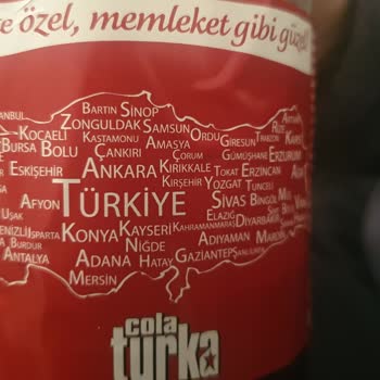 Cola Turka Sakarya Neden Yazılmadı