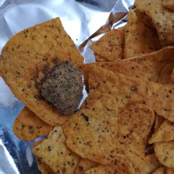 BİM Cips Paketi İçinden Yabancı Madde