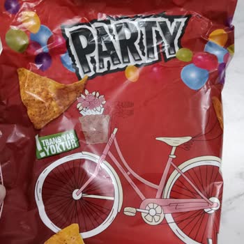 BİM Cips Paketi İçinden Yabancı Madde