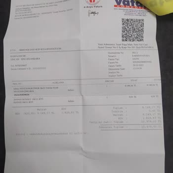 Vatan Bilgisayar Fahiş Fiyat Farkı