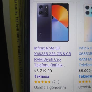 Vatan Bilgisayar Fahiş Fiyat Farkı