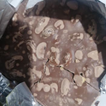 Nestle Damak Bozuk Çıktı