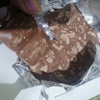 Nestle Damak Bozuk Çıktı