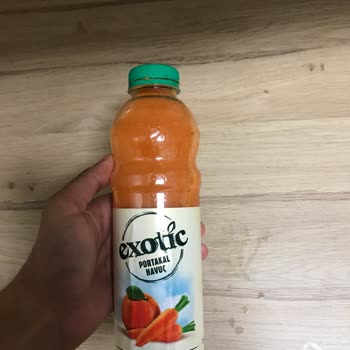 Exotic Meyve Suları Exotic Meyve Suyu