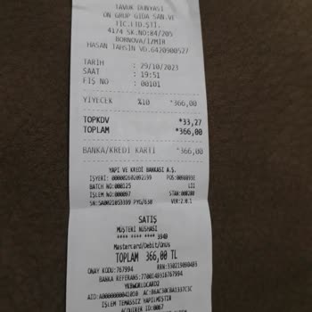 Tavuk Dünyası Bozuk Menü Bozuk Salata