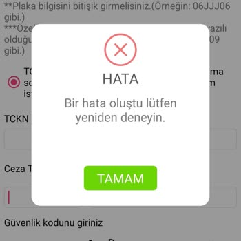 GİB Te Ödeme Yapamıyorum