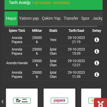 Mrbahis Ödemeleri Yapmıyor