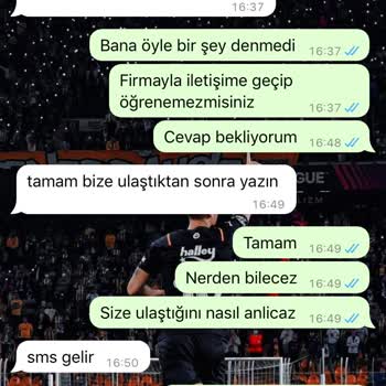 Formaulkesi (Instagram) Ürünümü Geri Gelmedi