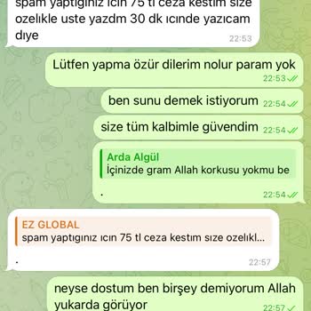 Ez Global'den Aldığım Spoofer Hakkında
