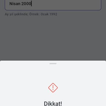 A101 Hadi Uygulamasına Giriş Yapamıyorum