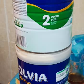 Evolvia Mama Kusma Yapıyor