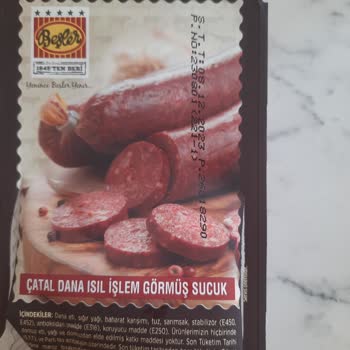 Beşler Sucuktan Yabancı Cisim Çıktı