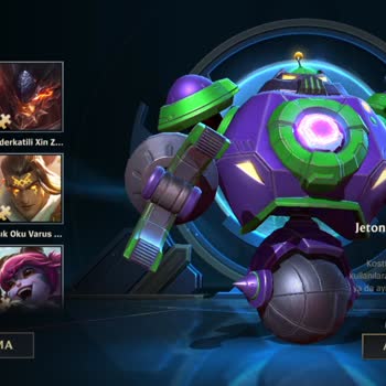 Riot Games Türkiye Wild Rift