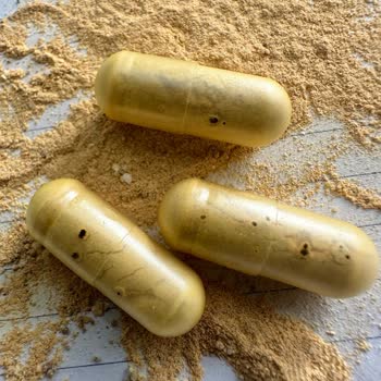 Nature's Supreme Multivitamin For Men Jelatin Kapsül Bozulmuş Gibi