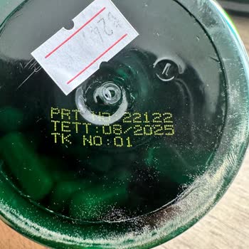 Nature's Supreme Multivitamin For Men Jelatin Kapsül Bozulmuş Gibi