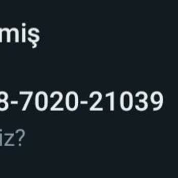 WhatsApp Bilinmeyen Numaralardan Mesaj Geliyor